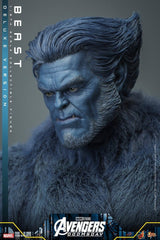 Marvel X-Men Movie Masterpiece Action Figure 1/6 Beast (Deluxe Version) 33 cm 4895228626622