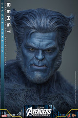 Marvel X-Men Movie Masterpiece Action Figure 1/6 Beast (Deluxe Version) 33 cm 4895228626622