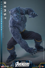 Marvel X-Men Movie Masterpiece Action Figure 1/6 Beast (Deluxe Version) 33 cm 4895228626622