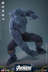 Marvel X-Men Movie Masterpiece Action Figure 1/6 Beast (Collector Edition) 33 cm 4895228626615