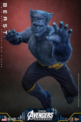 Marvel X-Men Movie Masterpiece Action Figure 1/6 Beast (Collector Edition) 33 cm 4895228626615