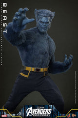 Marvel X-Men Movie Masterpiece Action Figure 1/6 Beast (Collector Edition) 33 cm 4895228626615