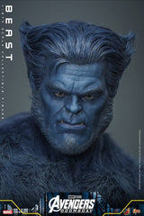 Marvel X-Men Movie Masterpiece Action Figure 1/6 Beast (Collector Edition) 33 cm 4895228626615