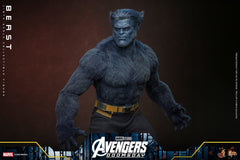 Marvel X-Men Movie Masterpiece Action Figure 1/6 Beast (Collector Edition) 33 cm 4895228626615