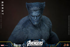 Marvel X-Men Movie Masterpiece Action Figure 1/6 Beast (Collector Edition) 33 cm 4895228626615