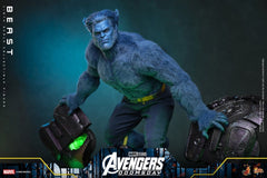 Marvel X-Men Movie Masterpiece Action Figure 1/6 Beast (Collector Edition) 33 cm 4895228626615