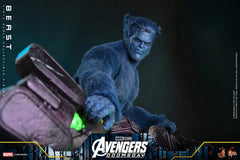 Marvel X-Men Movie Masterpiece Action Figure 1/6 Beast (Collector Edition) 33 cm 4895228626615
