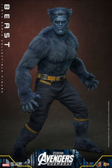 Marvel X-Men Movie Masterpiece Action Figure 1/6 Beast (Collector Edition) 33 cm 4895228626615