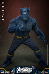 Marvel X-Men Movie Masterpiece Action Figure 1/6 Beast (Collector Edition) 33 cm 4895228626615