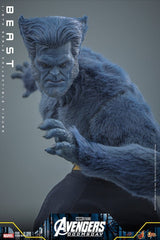 Marvel X-Men Movie Masterpiece Action Figure 1/6 Beast (Collector Edition) 33 cm 4895228626615