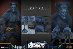 Marvel X-Men Movie Masterpiece Action Figure 1/6 Beast (Collector Edition) 33 cm 4895228626615