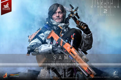 Death Stranding Action Figure 1/6 Sam Porter Bridges (Junji Ito Suit) heo exclusive 31 cm 4895228626219