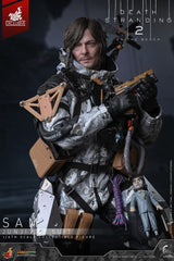 Death Stranding Action Figure 1/6 Sam Porter Bridges (Junji Ito Suit) heo exclusive 31 cm 4895228626219