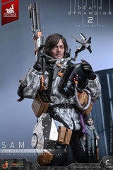 Death Stranding Action Figure 1/6 Sam Porter Bridges (Junji Ito Suit) heo exclusive 31 cm 4895228626219