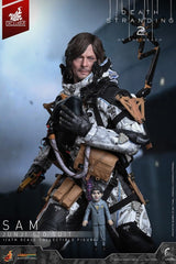 Death Stranding Action Figure 1/6 Sam Porter Bridges (Junji Ito Suit) heo exclusive 31 cm 4895228626219