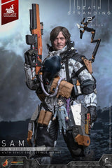 Death Stranding Action Figure 1/6 Sam Porter Bridges (Junji Ito Suit) heo exclusive 31 cm 4895228626219
