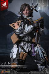 Death Stranding Action Figure 1/6 Sam Porter Bridges (Junji Ito Suit) heo exclusive 31 cm 4895228626219