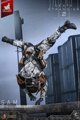 Death Stranding Action Figure 1/6 Sam Porter Bridges (Junji Ito Suit) heo exclusive 31 cm 4895228626219