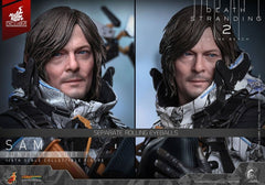 Death Stranding Action Figure 1/6 Sam Porter Bridges (Junji Ito Suit) heo exclusive 31 cm 4895228626219