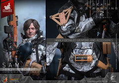 Death Stranding Action Figure 1/6 Sam Porter Bridges (Junji Ito Suit) heo exclusive 31 cm 4895228626219
