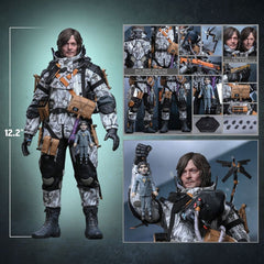 Death Stranding Action Figure 1/6 Sam Porter Bridges (Junji Ito Suit) heo exclusive 31 cm 4895228626219
