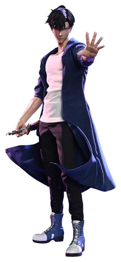 Solo Leveling Action Figure 1/6 Sung Jinwoo 32 cm 4895228626295
