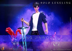 Solo Leveling Action Figure 1/6 Sung Jinwoo 32 cm 4895228626295
