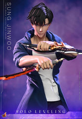 Solo Leveling Action Figure 1/6 Sung Jinwoo 32 cm 4895228626295