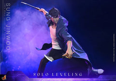 Solo Leveling Action Figure 1/6 Sung Jinwoo 32 cm 4895228626295