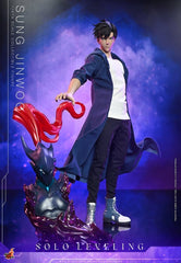 Solo Leveling Action Figure 1/6 Sung Jinwoo 32 cm 4895228626295