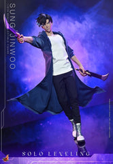 Solo Leveling Action Figure 1/6 Sung Jinwoo 32 cm 4895228626295
