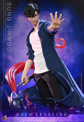 Solo Leveling Action Figure 1/6 Sung Jinwoo 32 cm 4895228626295