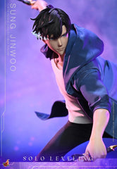 Solo Leveling Action Figure 1/6 Sung Jinwoo 32 cm 4895228626295