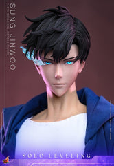 Solo Leveling Action Figure 1/6 Sung Jinwoo 32 cm 4895228626295
