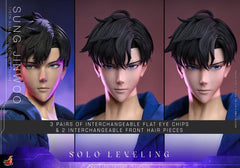 Solo Leveling Action Figure 1/6 Sung Jinwoo 32 cm 4895228626295