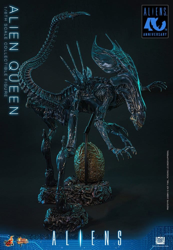 Alien Action Figure 1/6 Alien Queen 53 cm 4895228626233