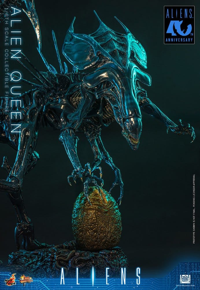 Alien Action Figure 1/6 Alien Queen 53 cm 4895228626233
