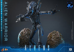 Alien Movie Masterpiece Action Figure 1/6 Alien Warrior (Deluxe Version) 39 cm 4895228626011