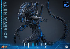 Alien Movie Masterpiece Action Figure 1/6 Alien Warrior (Deluxe Version) 39 cm 4895228626011