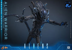 Alien Movie Masterpiece Action Figure 1/6 Alien Warrior (Deluxe Version) 39 cm 4895228626011
