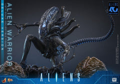Alien Movie Masterpiece Action Figure 1/6 Alien Warrior (Deluxe Version) 39 cm 4895228626011