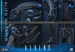 Alien Movie Masterpiece Action Figure 1/6 Alien Warrior (Deluxe Version) 39 cm 4895228626011