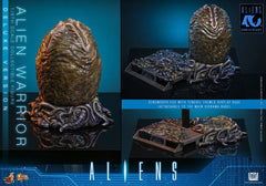 Alien Movie Masterpiece Action Figure 1/6 Alien Warrior (Deluxe Version) 39 cm 4895228626011