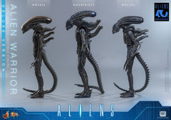 Alien Movie Masterpiece Action Figure 1/6 Alien Warrior (Deluxe Version) 39 cm 4895228626011