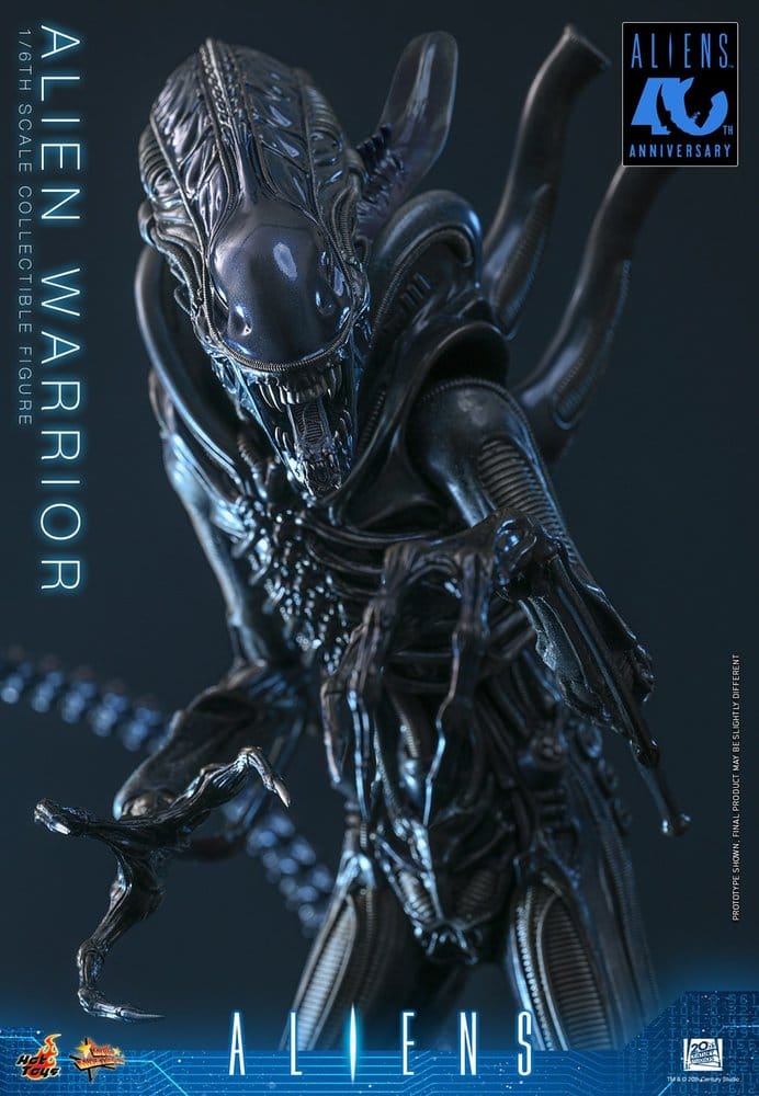 Alien Movie Masterpiece Action Figure 1/6 Alien Warrior 39 cm 4895228626004