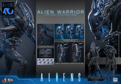 Alien Movie Masterpiece Action Figure 1/6 Alien Warrior 39 cm 4895228626004