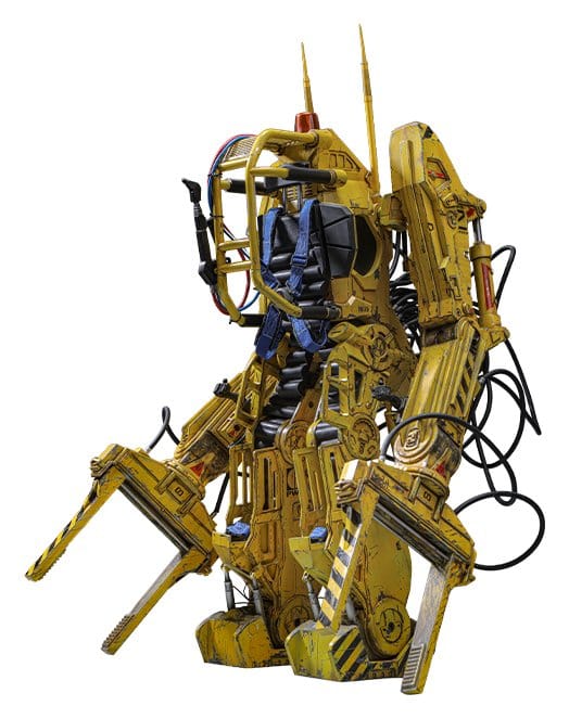 Alien Movie Masterpiece Action Figure 1/6 Power Loader 52 cm 4895228627155