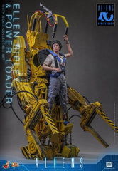 Aliens Movie Masterpiece Figure Set 1/6 Ellen Ripley and Power Loader 52 cm 4895228627148