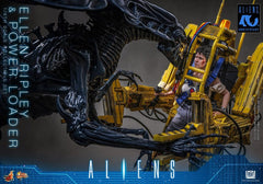 Alien Movie Masterpiece Figure Set 1/6 Ellen Ripley and Power Loader 52 cm 4895228627148