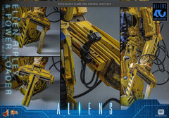 Alien Movie Masterpiece Figure Set 1/6 Ellen Ripley and Power Loader 52 cm 4895228627148